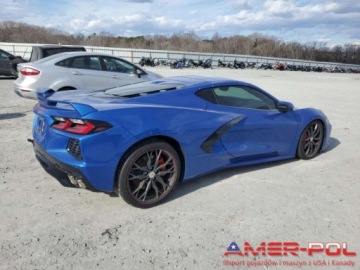 Chevrolet Corvette C7 2023 Chevrolet Corvette _STINGRAY_2LT_6.2 L_490 km_2023r_8 120 KM 6.2 Benzyna, zdjęcie 3