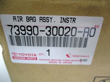 AIR NÁDRŽ KOLENO LEXUS GS350 73990-30020