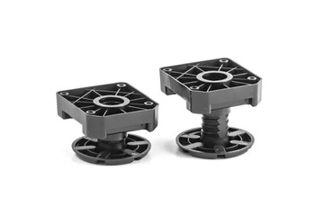 Stopka MULTI LEG H 50-75mm, obciążenie 450kg