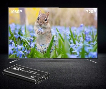 РЕГИСТРАТОР ИЗОБРАЖЕНИЙ ГРАББЕР USB 3.0 ПК HDMI 4K 60 Гц