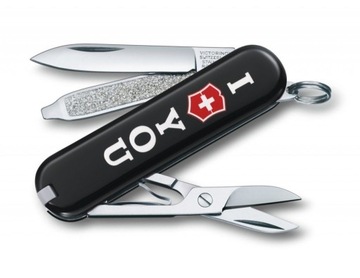 VICTORINOX SCYZORYK CLASSIC SD 58MM