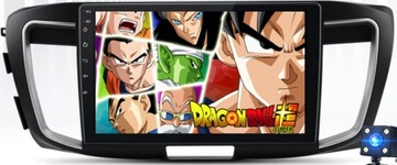 РАДИО АНДРОИД HONDA ACCORD 9 2012-2018 2/32 DSP