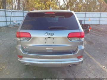 Jeep Grand Cherokee IV 2021 Jeep Grand Cherokee Summit 2021 3.6l 3.6 Benzyna 295KM, zdjęcie 4