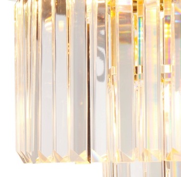 Потолочный светильник SPLENDORE, золото, 50 см