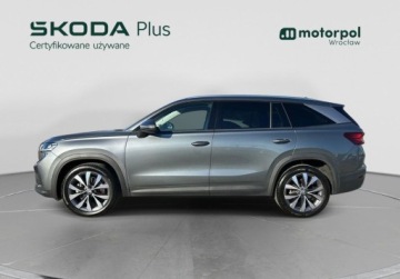 Skoda Kodiaq I SUV Facelifting 1.5 TSI 150KM 2024 Skoda Kodiaq Selection Pakiet Light View, Hak, Kamera, ACC, Virtual Cockp, zdjęcie 2