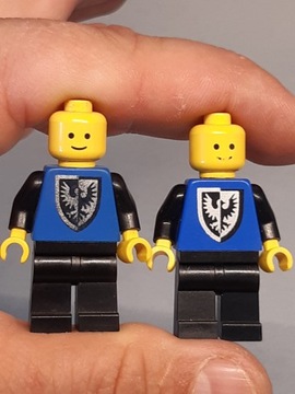 LEGO Castle 6030 Катапульта Черного рыцаря (№ 2)