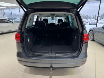 Volkswagen Sharan II Van Facelifting 1.4 TSI 150KM 2020 Volkswagen Sharan Highline / 7 osobowy / Elektrycz, zdjęcie 18