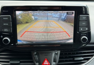 Hyundai i30 III Wagon 1.4 T-GDi 140KM 2017 Hyundai i30 PREMIUM 1,4T 140KM FULL-LED Key-less Bezwypadkowy Dla wymagaja, zdjęcie 34