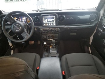 Jeep Wrangler IV 2023 Jeep Wrangler Sport 2023 2.0l 2.0 Benzyna 270KM, zdjęcie 8