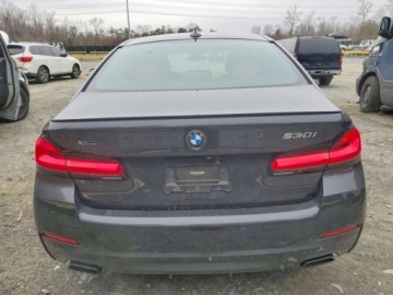 BMW Seria 5 G30-G31 Limuzyna Facelifting 2.0 530i 252KM 2023 BMW Seria 5 2023r., 530 Xi, 2L, od ubezpieczalni 2.0 Benzyna 251KM, zdjęcie 4