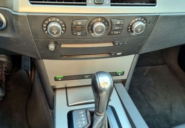 BMW Seria 5 E60 Sedan 2.5 525i 218KM 2007 BMW Seria 5 525i 218KM Automat Xenon Navi Salon PL 2.5 Benzyna 218KM, zdjęcie 29
