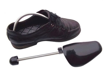 ОБУВЬ ДЕРЕВО ЭЛАСТИЧНЫЕ ТУФЛИ 27см 2шт