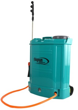 Рюкзачный электрический опрыскиватель с аккумулятором 16
