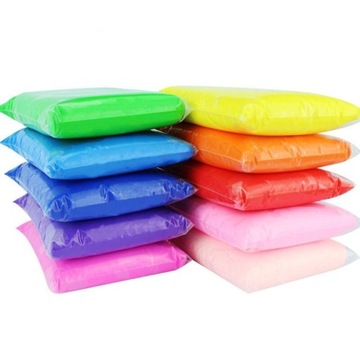 Piankolina kreatywna dla dzieci 12 kolorów zestaw