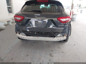 Maserati Levante 2019 Maserati Levante 2019r., Grandsport, od ubezpieczalni 3.0 Benzyna 345KM, zdjęcie 4