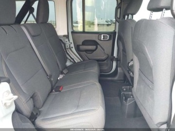 Jeep Wrangler IV 2024 Jeep Wrangler 2024, 2.0L, 4x4, 4-DOOR SPORT S 2.0 Benzyna 270KM, zdjęcie 9