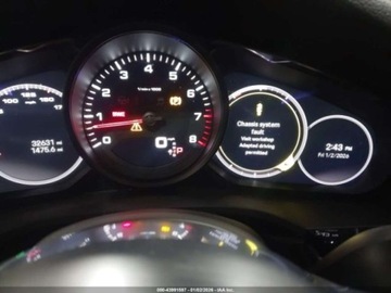 Porsche Cayenne III 2023 Porsche Cayenne 2023 Porsche Cayenne Coupe AWD 3.0 Benzyna 335KM, zdjęcie 11