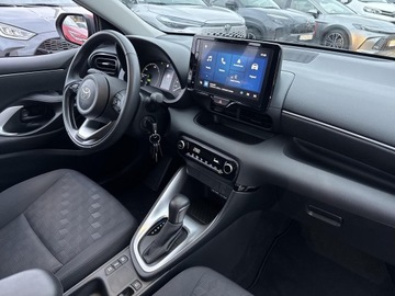 Toyota Yaris IV Hatchback 1.5 Hybrid Dynamic Force 116KM 2024 Toyota Yaris Hybrid 1.5 Comfort IV (2020-) Toyota, zdjęcie 20