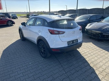 Mazda CX-3 Crossover 2.0 SKY-G 120KM 2016 Mazda CX-3 Skyactiv Klimatyzacja, zdjęcie 1