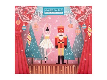 Yankee Candle Home Inspiration Advent Calendar Świeczka zapachowa Tea Light
