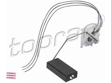 SENZOR ÚROVNI PALIVA VW GOLF VI MK6 08-13 V MK5 03-09