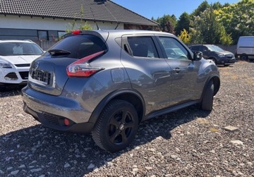Nissan Juke I SUV Facelifting 1.2 DIG-T (Euro 6) 115KM 2016 Nissan Juke 1.2B 115KM przeb.1120tys navi klimatronik kamera LIFT 1.2, zdjęcie 28