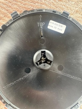 ZNAKY VITO TŘÍDA V MERCEDES TŘÍDA C 180MM ORIGINÁLNÍ LOGO