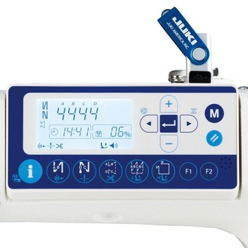 ДЖУКИ ДДЛ 8000А-МС