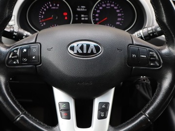 Kia Sportage III SUV Facelifting 1.6 GDI 135KM 2014 Kia Sportage 1.6 GDI, Salon Polska, Skóra, Navi, zdjęcie 14