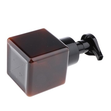 Дозатор жидкого мыла для рук. Квадратный пенообразователь.