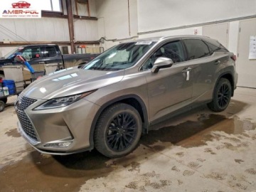 Lexus RX IV 2020 Lexus RX 350 2020 3.5 Benzyna 295KM