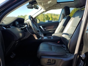 Land Rover Discovery Sport 2023 Land Rover Discovery Sport SE R-Dynamic 2023 2.0L 2.0 Benzyna 246KM, zdjęcie 7