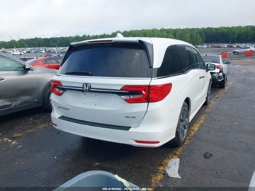 Honda Odyssey IV 2022 Honda Odyssey Elite 2022 3.5l 3.5 Benzyna 280KM, zdjęcie 5