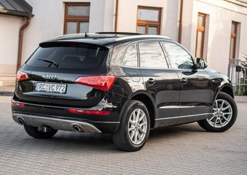 Audi Q5 I SUV 2.0 TFSI 211KM 2009 Audi Q5 S-Line 2.0T 211KM Quattro ! 156tys. km., zdjęcie 16