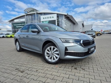 Skoda Octavia IV Liftback 1.5 TSI EVO 150KM 2026 Skoda Octavia Drive 1.5 150KM Auto z placu, zdjęcie 4