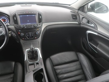 Opel Insignia I Country Tourer 1.6 CDTI Ecotec 136KM 2015 Opel Insignia 1.6 CDTI, Navi, Klima, Klimatronic, zdjęcie 7