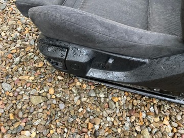 BMW F11 СИДЕНЬЯ БОКОВИНЫ SEAT MPORT SPORT АЛЬКАНТАРА