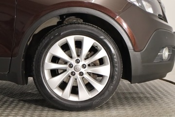 Opel Mokka I SUV 1.6 Ecotec 115KM 2015 Opel Mokka 1.6, Salon Polska, GAZ, Skóra, Navi, zdjęcie 14