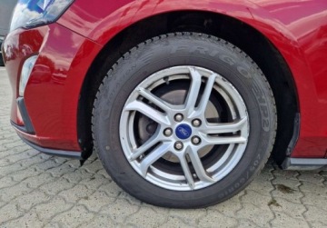 Ford Focus IV Hatchback 1.0 EcoBoost 125KM 2019 Ford Focus 1.0 EcoBoost 125KM Salon PL ASO Faktura Vat Marza Benzyna, zdjęcie 13