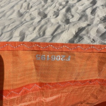 F-ONE Bandit 2022 – 7-метровый кайт, используется по гарантии