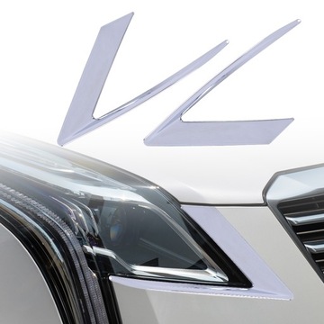 Накладка на фару Cadillac XT5 2016-2019 гг.