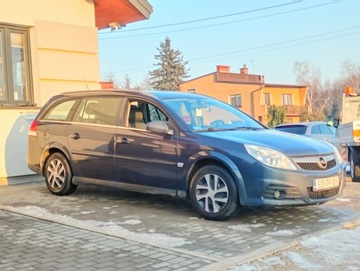 Opel Vectra C Kombi 1.9 CDTI ECOTEC 120KM 2008 Opel Vectra 1,9 kombi, zdjęcie 3