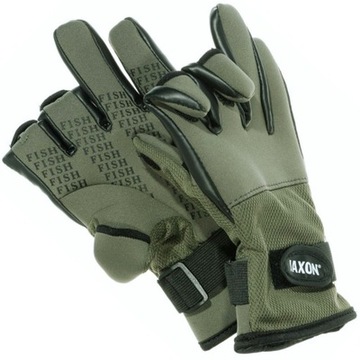 RĘKAWICE NEOPREN'OWE 3mm Z OCIEPLENIEM JAXON XXL