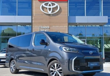 Toyota 2025 Toyota Proace Verso Proace Verso Long VIP Skyview FV23 Salon PL Serwi