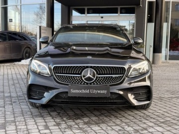 Mercedes Klasa E W213 2019 Mercedes-Benz Klasa E 53 4Matic Premium Plus salon PolsaBurmester Distroni, zdjęcie 1