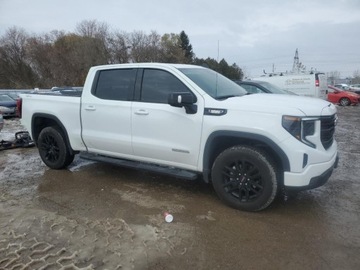  GMC Sierra K1500 Elevation 2025 3.0l 3.0 Diesel 305KM, zdjęcie 4