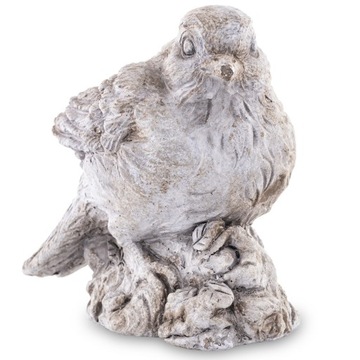 PTAK PTASZEK FIGURKA OZDOBNA DEKORACJA