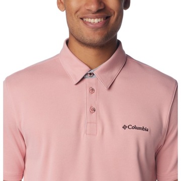 COLUMBIA NELSON POINT POLO (XL) Męskie Polo