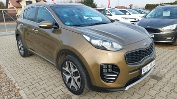Kia Sportage IV SUV 1.6 T-GDI 177KM 2016 Kia Sportage 1.6 177ps T-GI Benzyna GT-LINE, zdjęcie 15