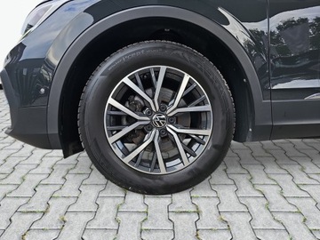 Volkswagen Tiguan II SUV Facelifting 1.5 TSI 150KM 2022 Volkswagen Tiguan Salon PL, 1 Właściciel, Serwis A, zdjęcie 23